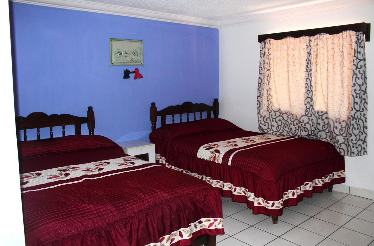Hotel Sierra Azul Creel Exterior photo