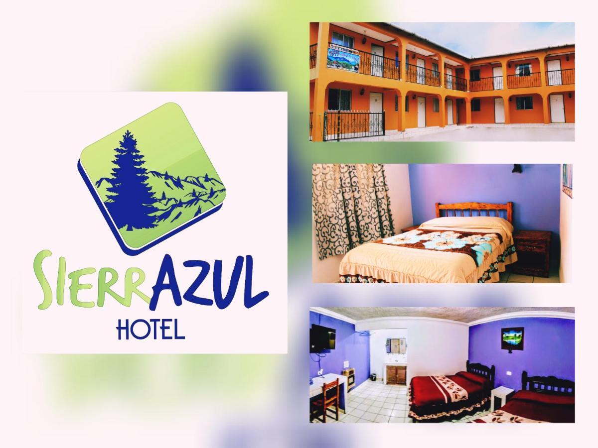 Hotel Sierra Azul Creel Exterior photo